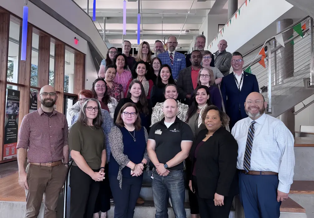 Portrait of the AY2025-26 cohort participants